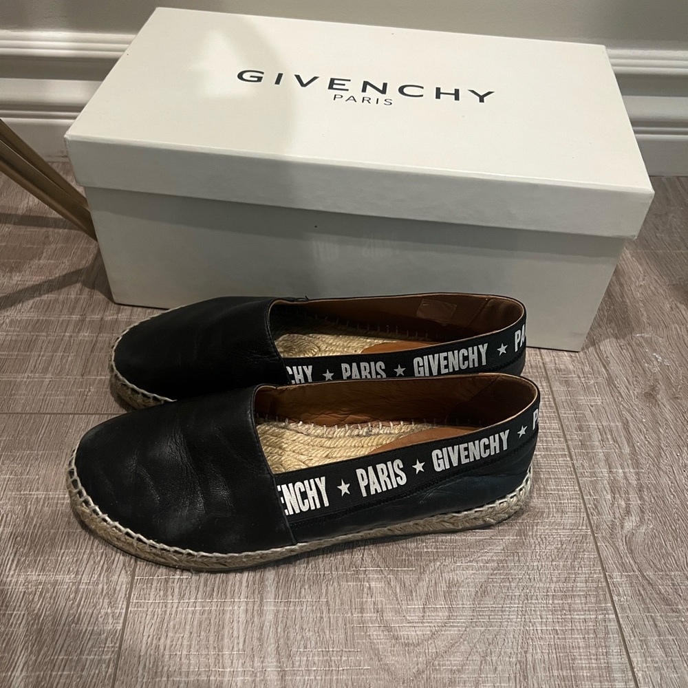 Givenchy Espadrilles Black Size 6 - image 4